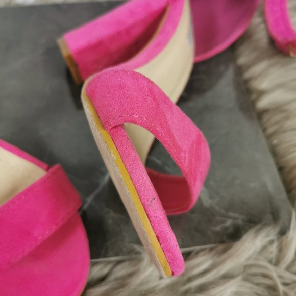 Cape Robbin Ankle Buckle Heels - Picture 8 of 8